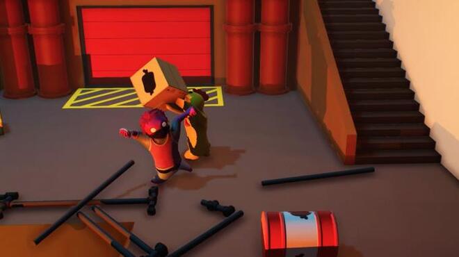 Gang Beasts PC Crack