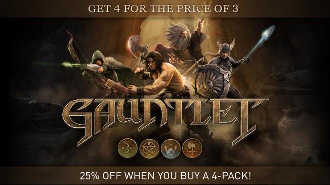 Gauntlet™ Slayer Edition Torrent Download