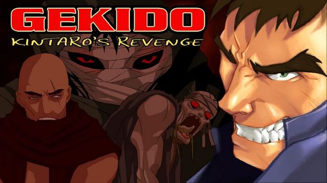 Gekido Kintaro's Revenge Free Download