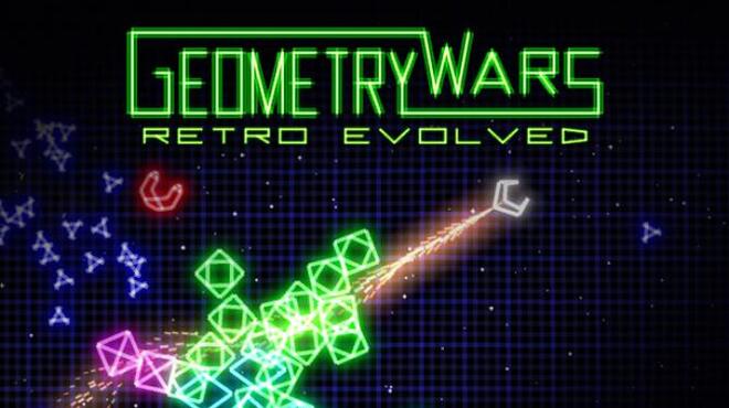 Geometry Wars: Retro Evolved Free Download