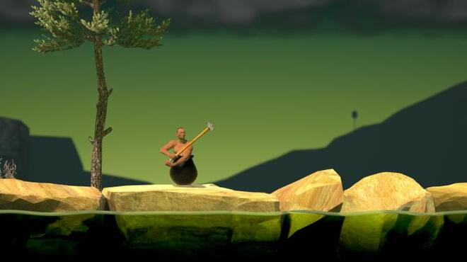 Getting Over It with Bennett Foddy Torrent Download