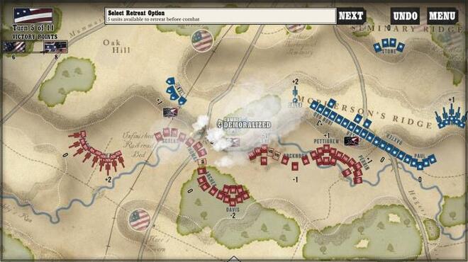 Gettysburg: The Tide Turns PC Crack