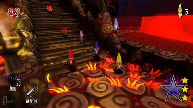 Gnomes Vs. Fairies: Greckel's Quest Torrent Download
