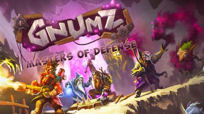 Gnumz: Masters of Defense Free Download
