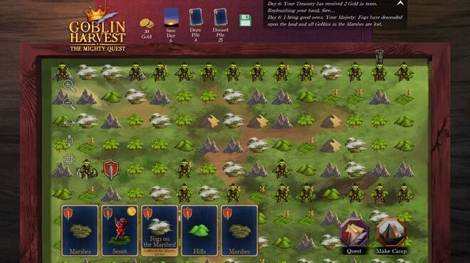 Goblin Harvest - The Mighty Quest Torrent Download
