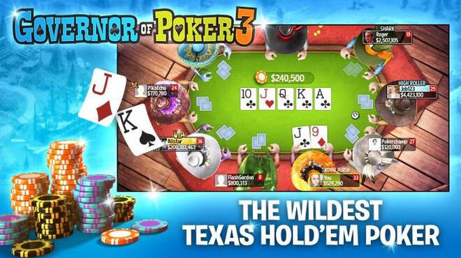 governor of poker 3 free download full game torrent