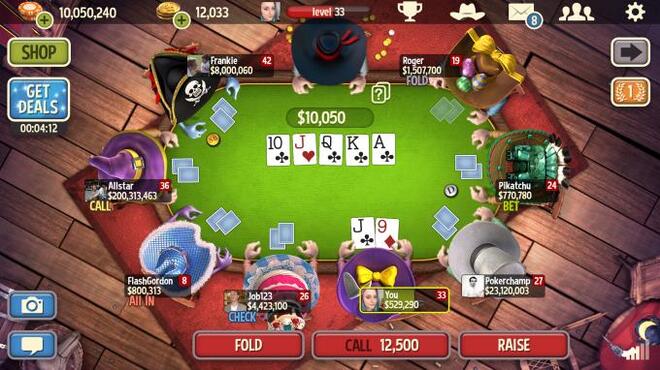 governor of poker 3 free download full game hacked