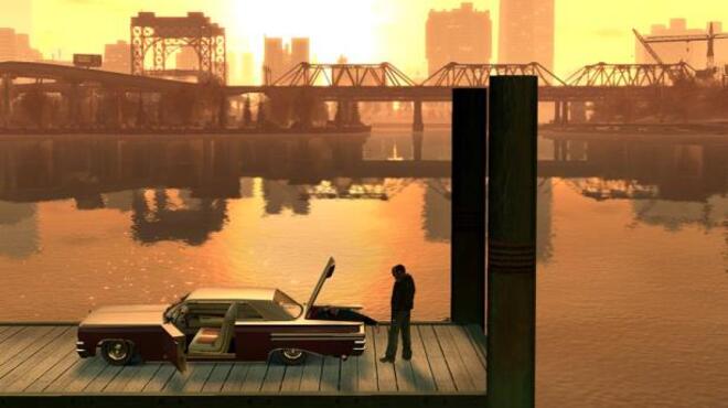 Grand Theft Auto IV PC Crack