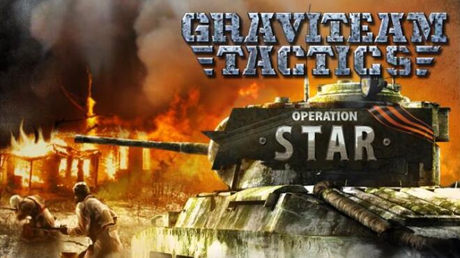 Graviteam Tactics: Operation Star Free Download