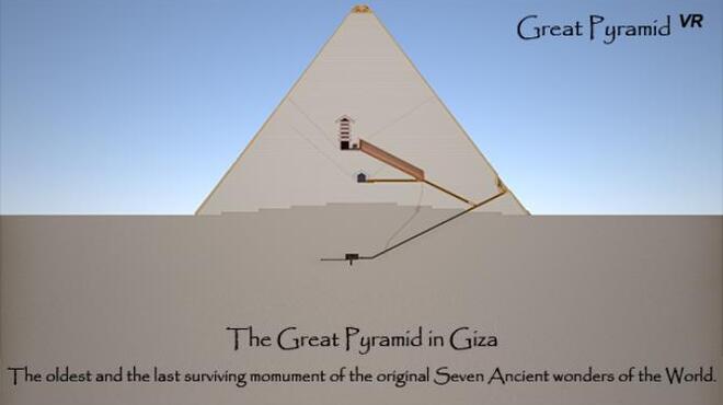 Great Pyramid VR Free Download