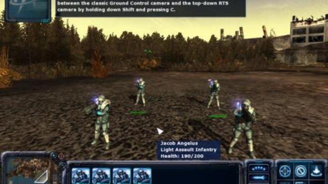 Ground Control 2: Operation Exodus Special Edition Torrent Download