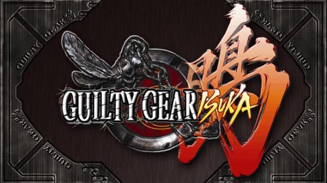 Guilty Gear Isuka Free Download