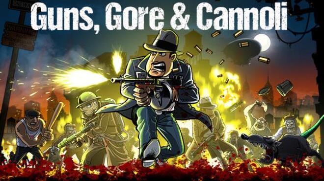 Guns, Gore & Cannoli Free Download