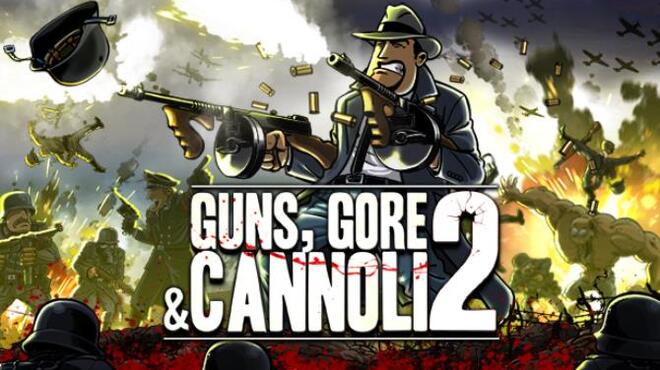 guns gore and cannoli 2 game
