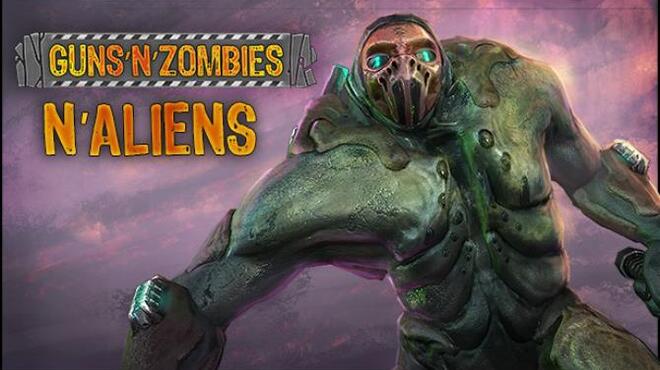 Guns'N'Zombies: N'Aliens Free Download