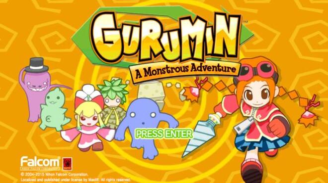 Gurumin: A Monstrous Adventure Torrent Download