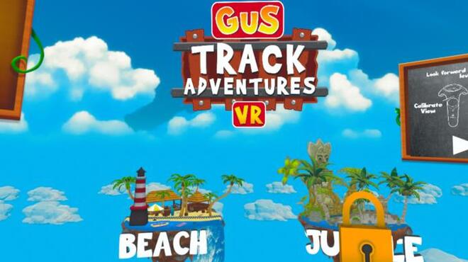 Gus Track Adventures VR Torrent Download