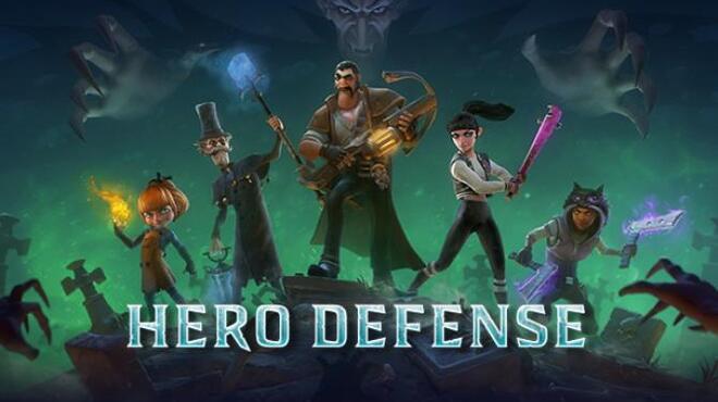 HERO DEFENSE Free Download