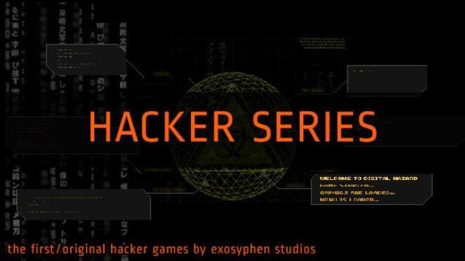 Hacker Series Free Download