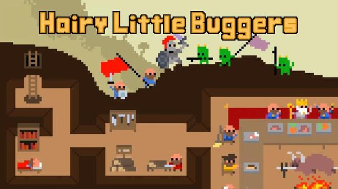 Hairy Little Buggers Free Download