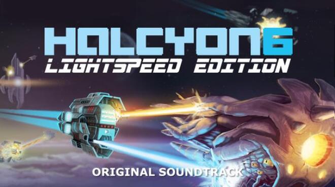 Halcyon 6: Lightspeed Edition - Soundtrack Free Download