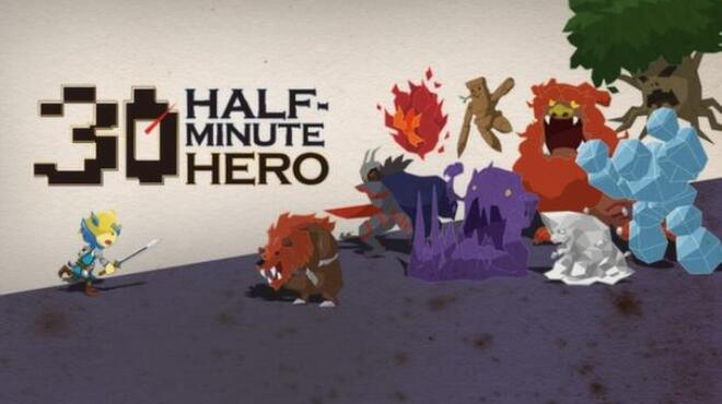 Half Minute Hero: Super Mega Neo Climax Ultimate Boy Free Download