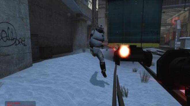 Half-Life 2: Deathmatch PC Crack