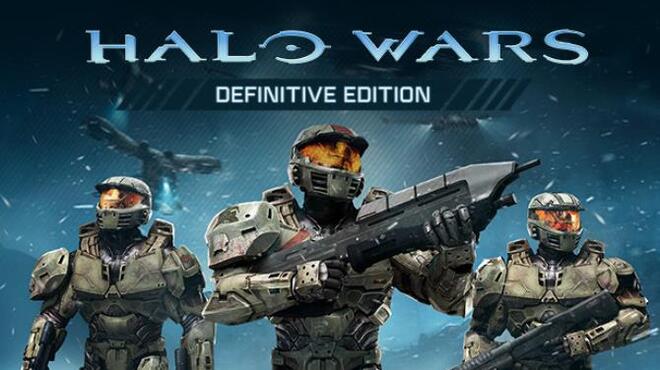 Halo Wars: Definitive Edition Free Download