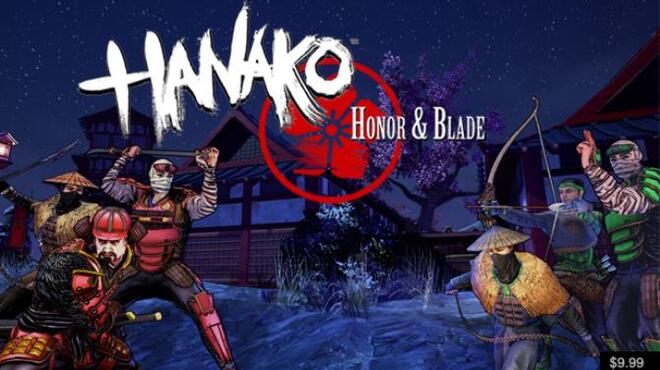Hanako: Honor & Blade Free Download