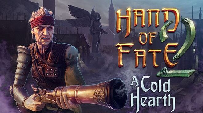hand of fate desert of the damned
