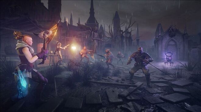 Hand of Fate 2 PC Crack