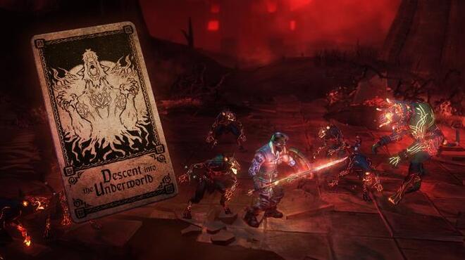 Hand of Fate Torrent Download