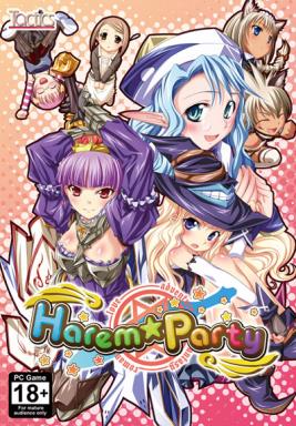 Harem Party (Hardcopy) Free Download