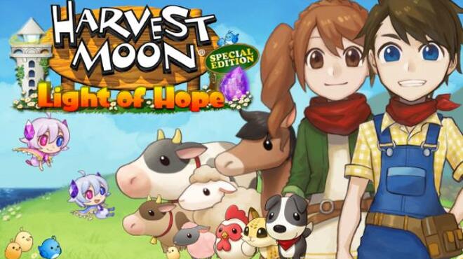 Harvest Moon: Light of Hope Free Download (v2.0.0) « IGGGAMES | Hình 5