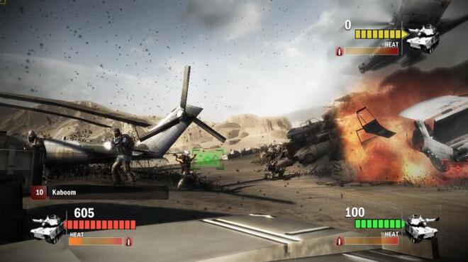 Heavy Fire: Afghanistan PC Crack