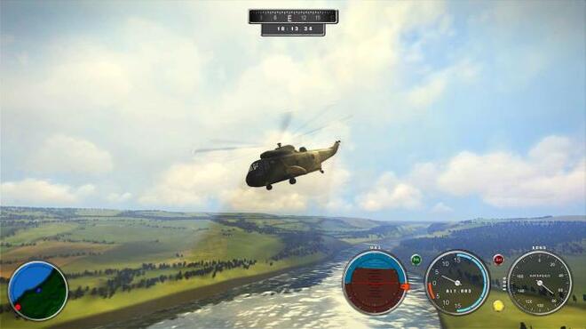 Helicopter Simulator 2014: Search and Rescue Torrent Download