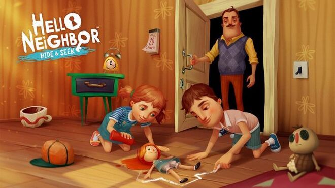download hello neighbor for free