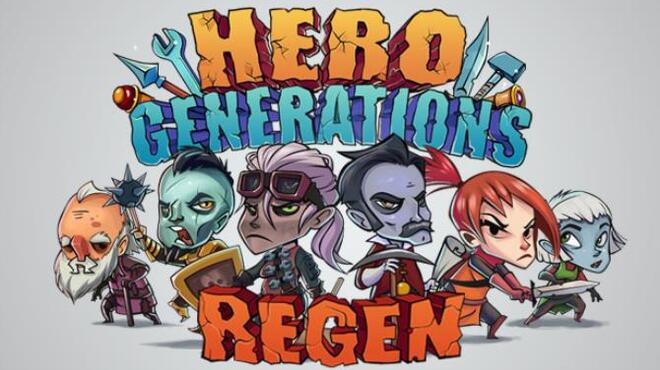 Hero Generations: ReGen Free Download