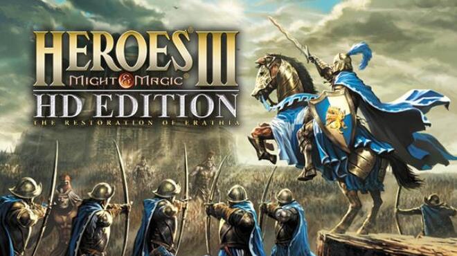 Heroes® of Might & Magic® III - HD Edition Free Download