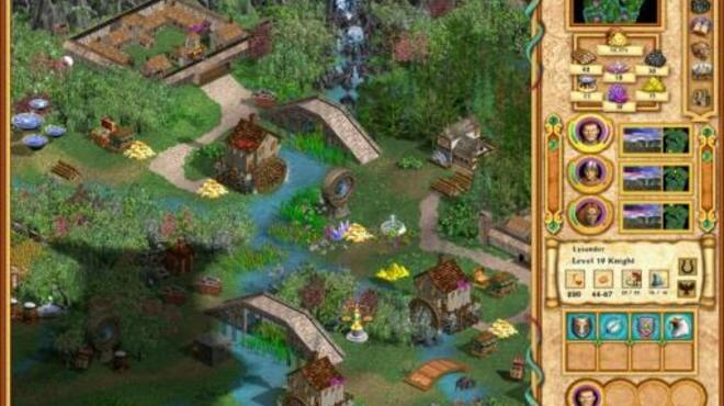 Heroes of Might and Magic® 4: Complete Torrent Download