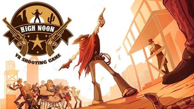High Noon VR Free Download