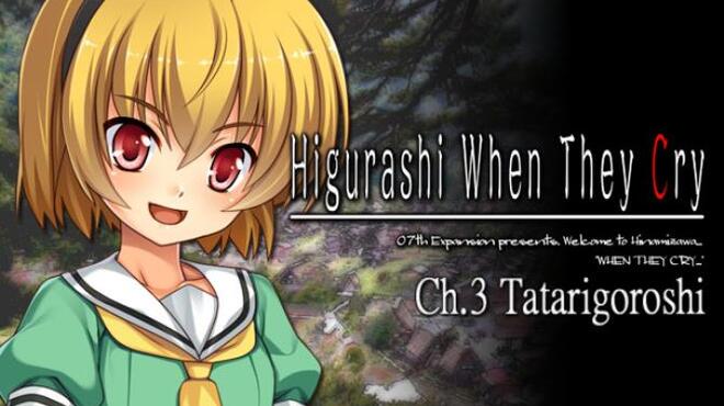 Higurashi When They Cry Hou - Ch.3 Tatarigoroshi Free Download