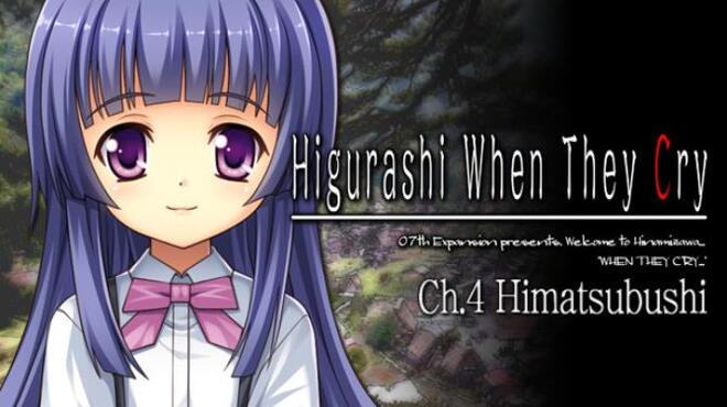 free download higurashi outbreak