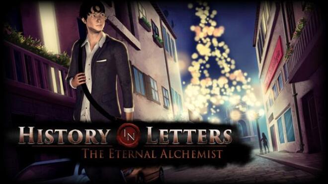 History in Letters - The Eternal Alchemist Free Download