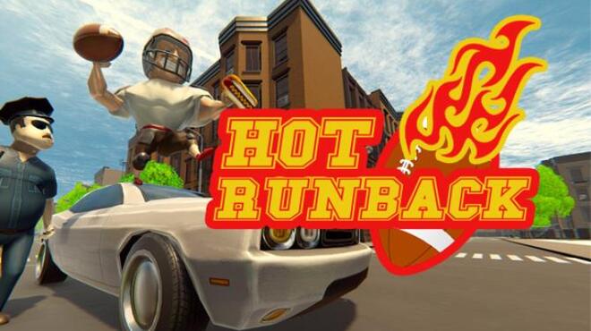 Hot Runback - VR Runner Free Download