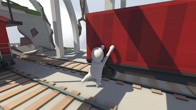 human fall flat controls pc