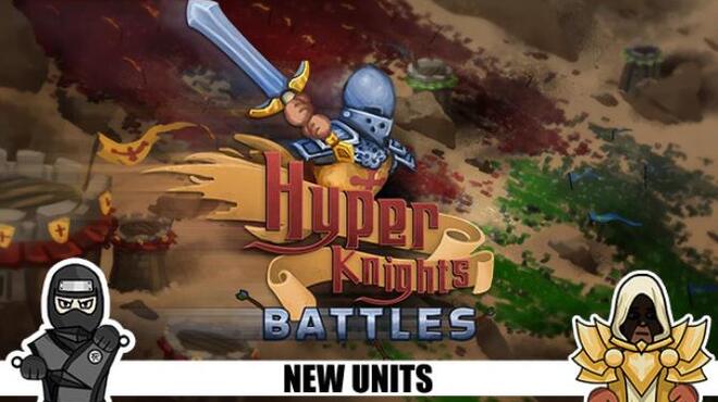 Hyper Knights: Battles Free Download