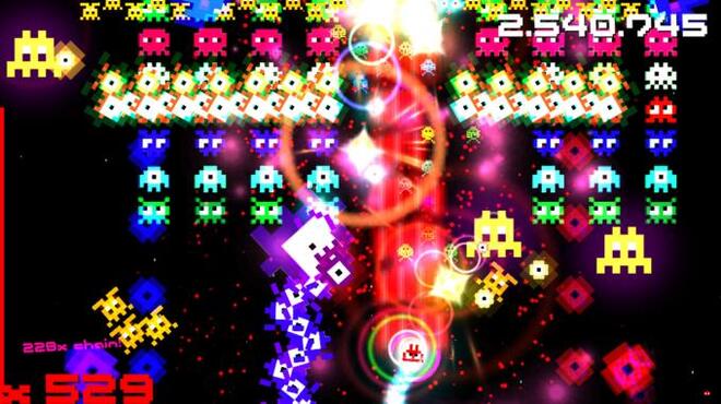 Hyperspace Invaders II: Pixel Edition PC Crack