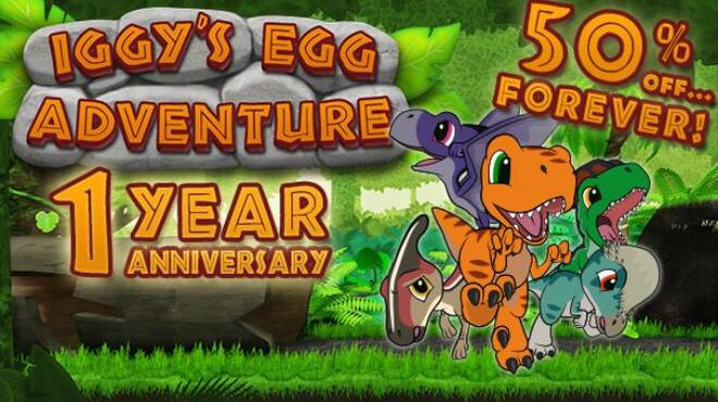 Iggy's Egg Adventure Free Download