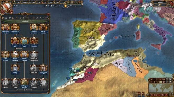 europa universalis 4 mods extend timeline